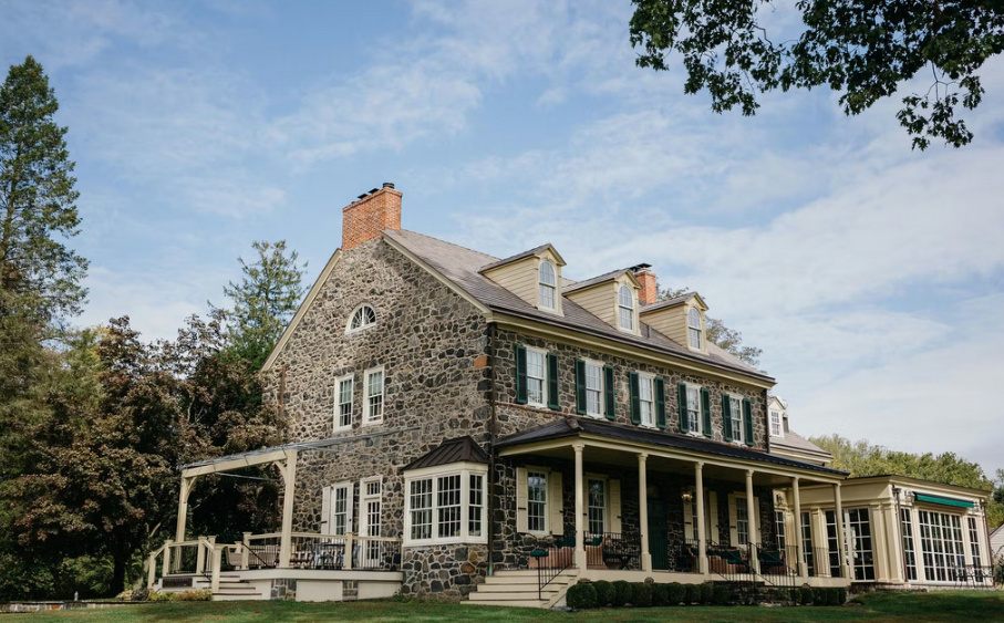 Grace Winery - The Manor House