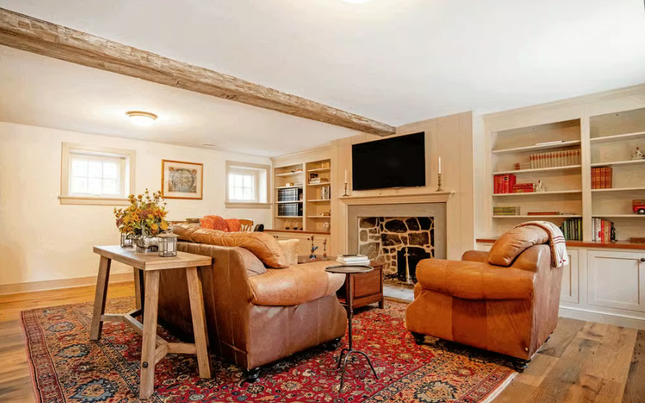 The Sweetwater House