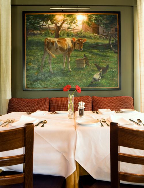 The Farmhouse Dining